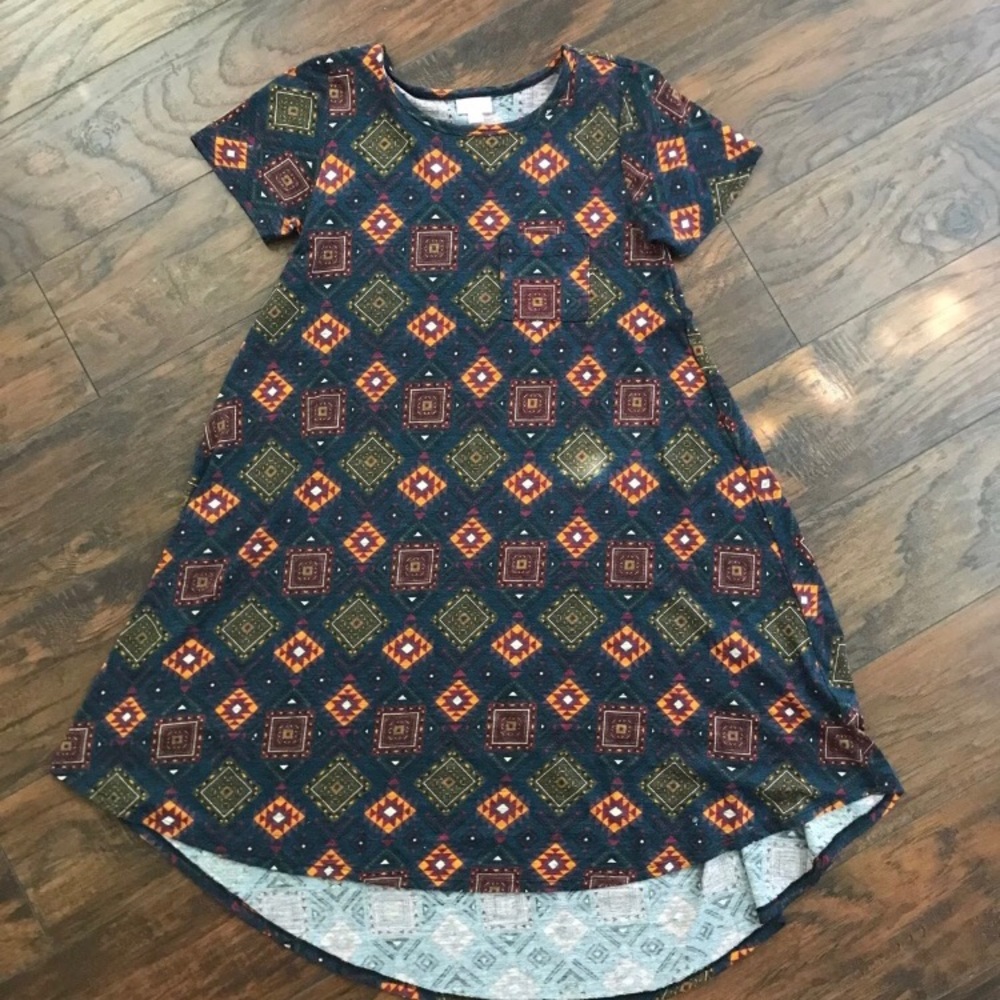 LuLaRoe XXS Carly
